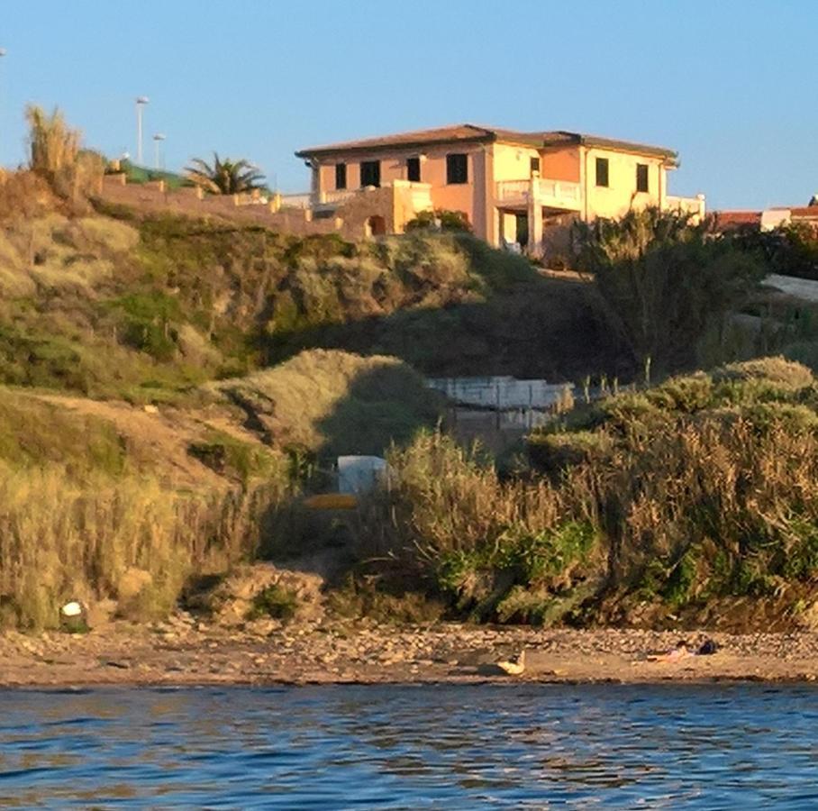 Villa La Ciaccia Valledoria  Luaran gambar