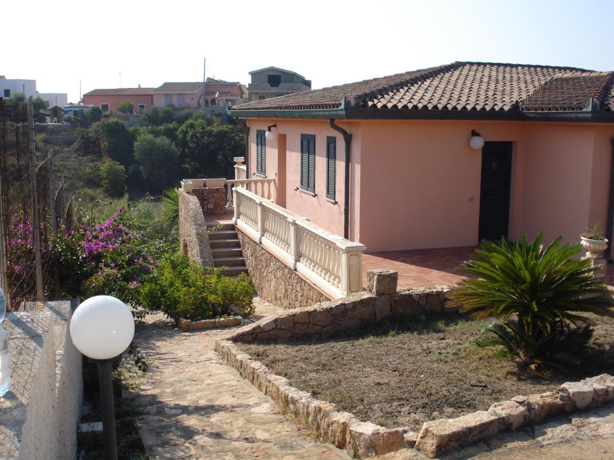 Villa La Ciaccia Valledoria  Luaran gambar