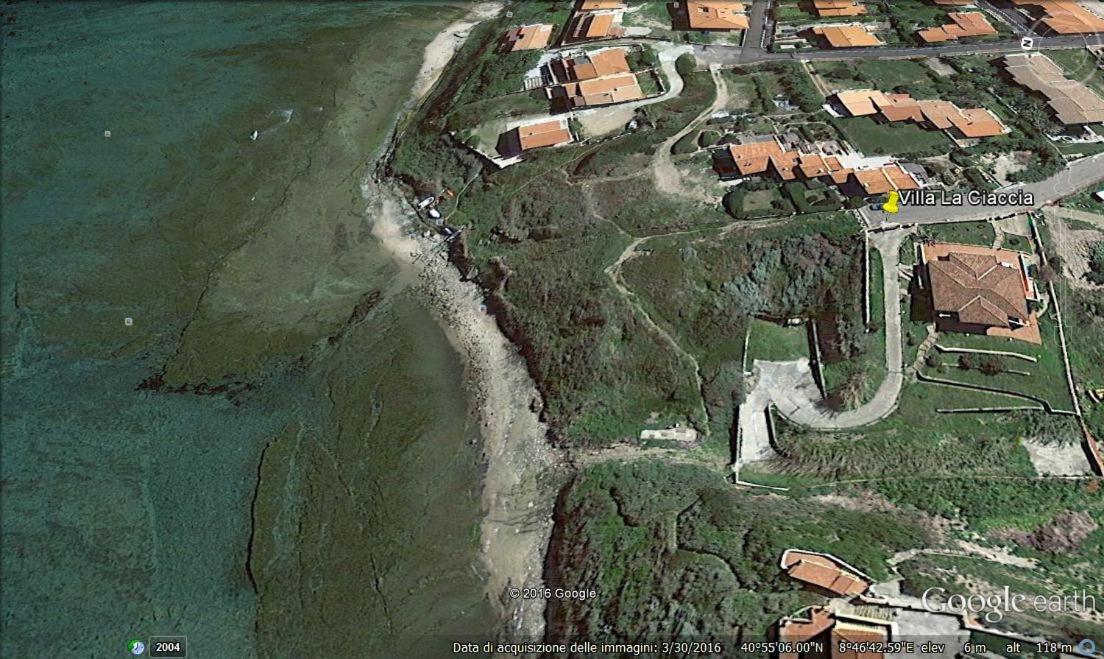 Villa La Ciaccia Valledoria  Luaran gambar