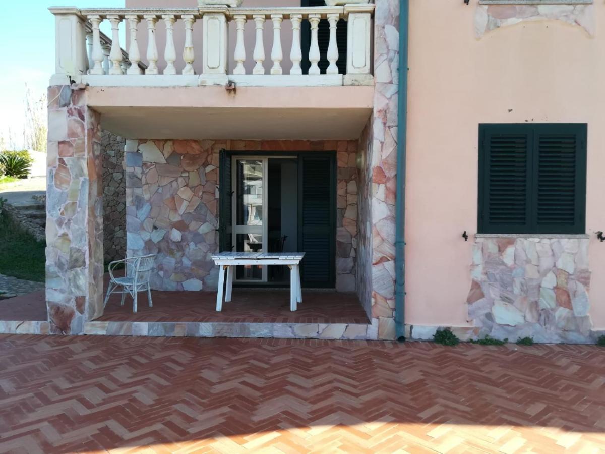 Villa La Ciaccia Valledoria  Luaran gambar