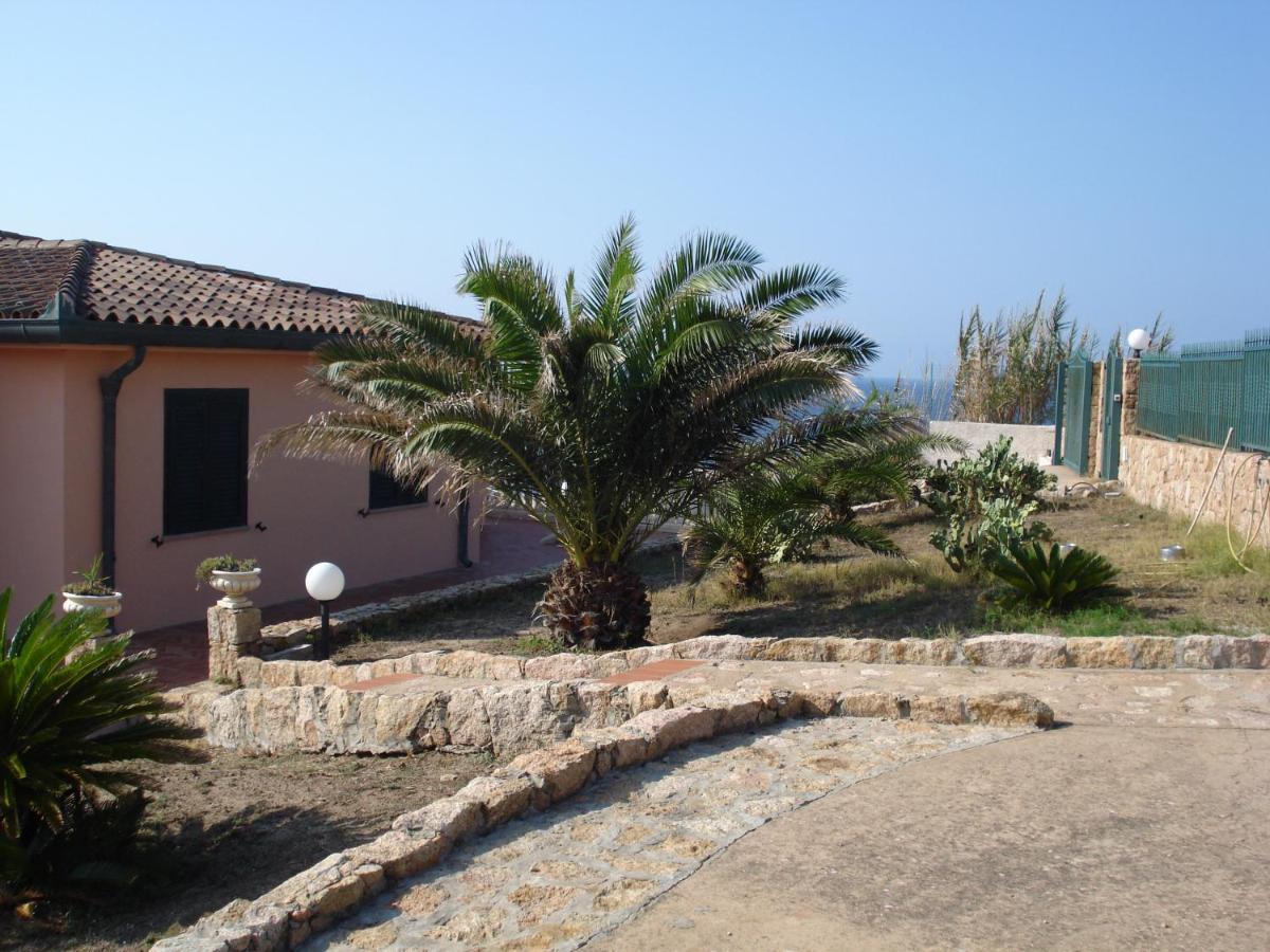 Villa La Ciaccia Valledoria  Luaran gambar