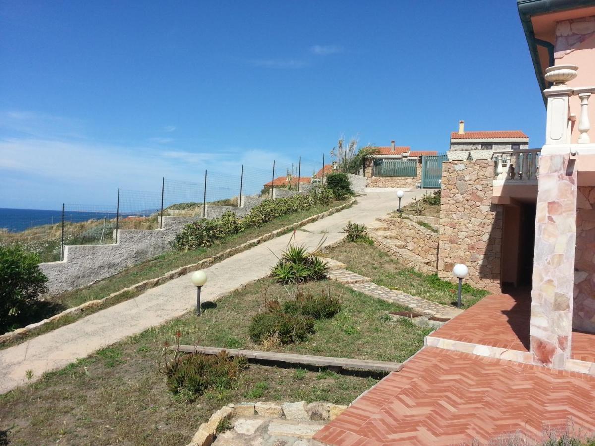 Villa La Ciaccia Valledoria  Luaran gambar