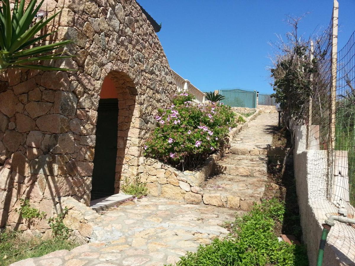 Villa La Ciaccia Valledoria  Luaran gambar