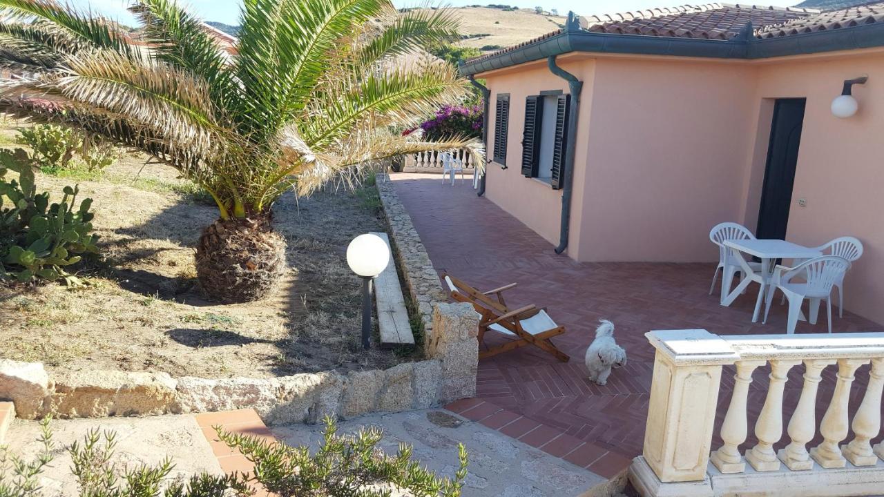 Villa La Ciaccia Valledoria  Luaran gambar