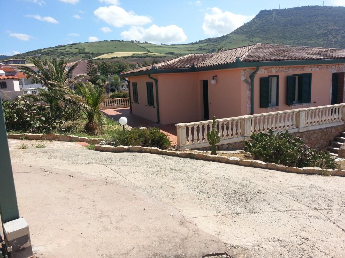 Villa La Ciaccia Valledoria  Luaran gambar