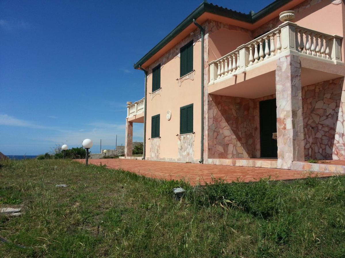 Villa La Ciaccia Valledoria  Luaran gambar
