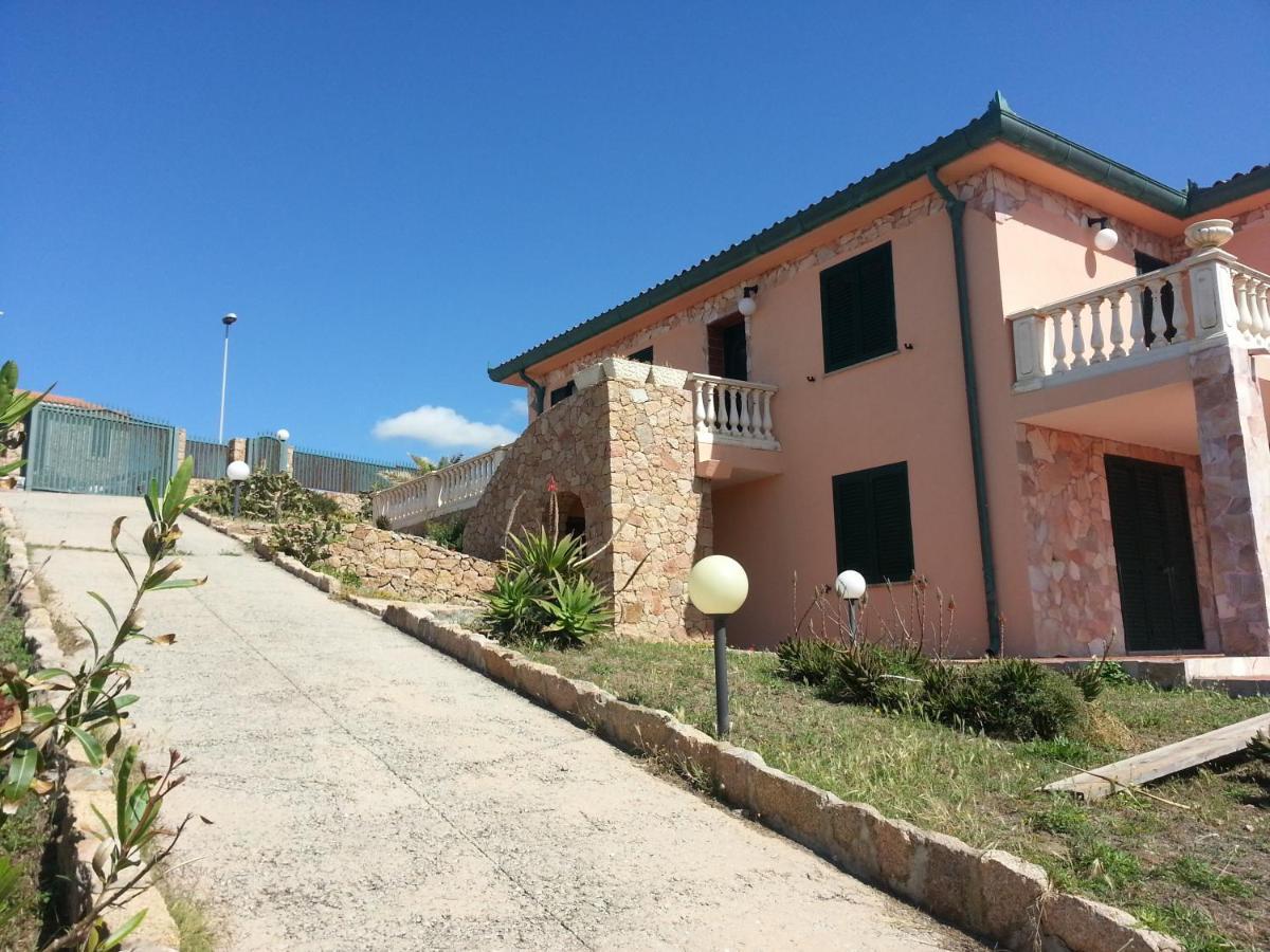 Villa La Ciaccia Valledoria  Luaran gambar