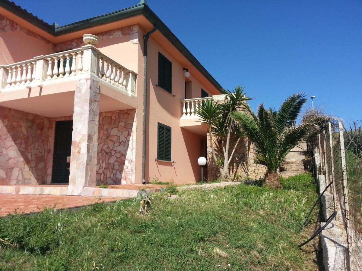 Villa La Ciaccia Valledoria  Luaran gambar