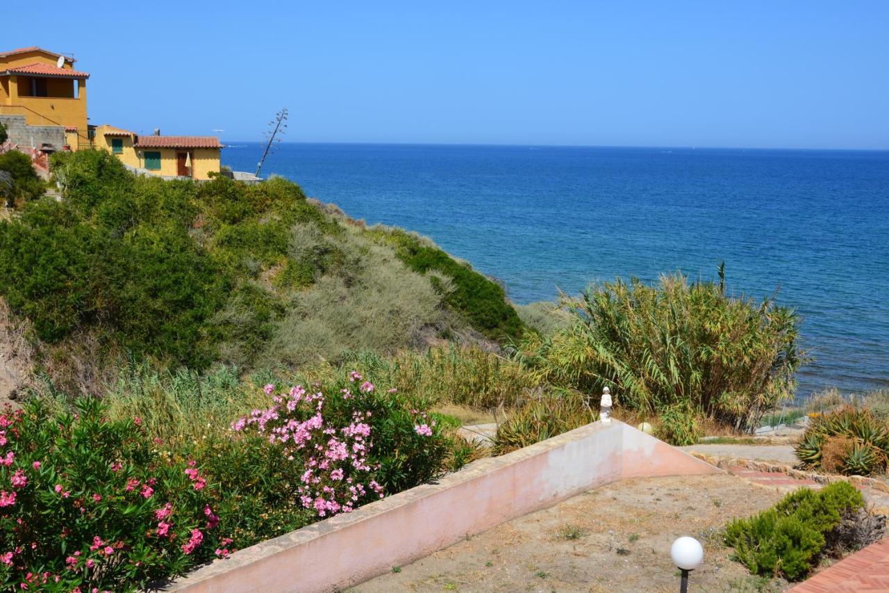 Villa La Ciaccia Valledoria  Luaran gambar