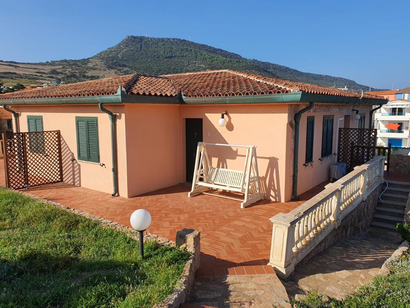 Villa La Ciaccia Valledoria  Luaran gambar